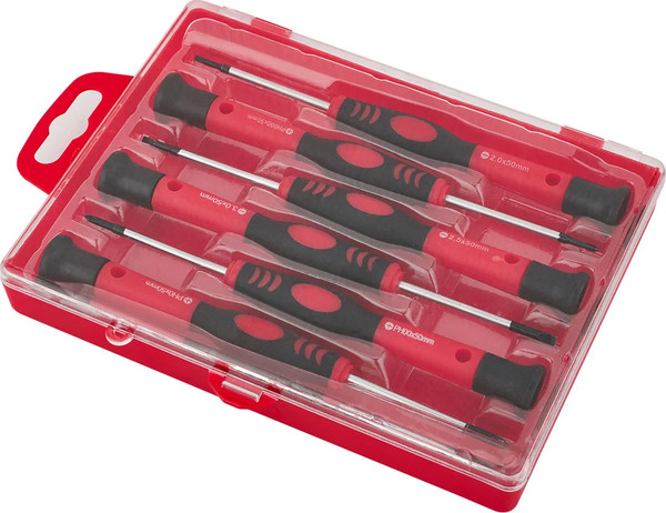 Набор отверток ForceKraft FK-7006PC