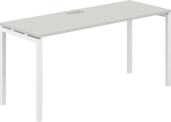Письменный стол Norden 160х60х75 / SG.203.SH.44.WH