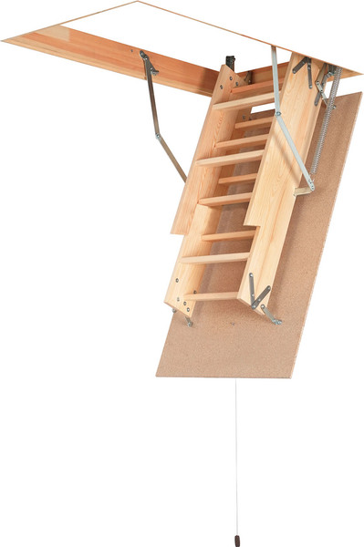 Чердачная лестница Альфалес LiteStep OLC 60x120/280