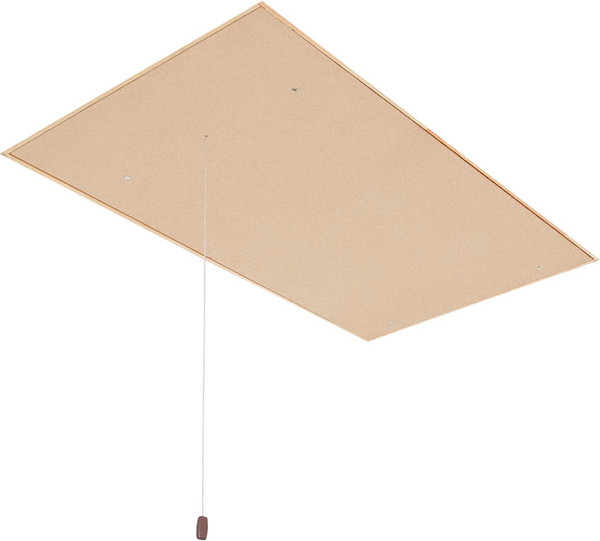 Чердачная лестница Альфалес LiteStep OLC 60x120/280