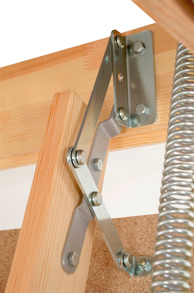 Чердачная лестница Альфалес LiteStep OLC 60x120/280