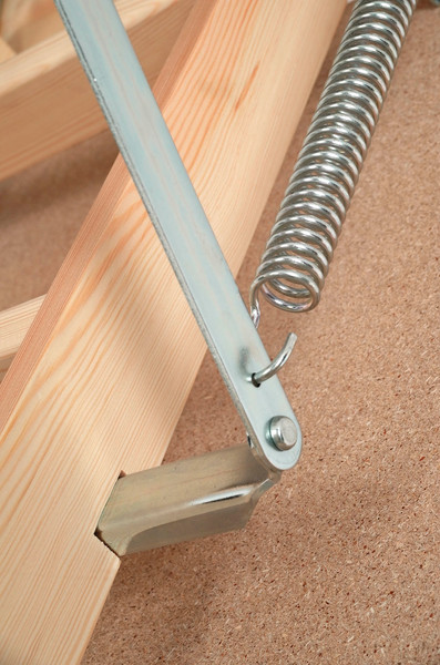 Чердачная лестница Альфалес LiteStep OLC 60x120/280