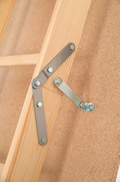 Чердачная лестница Альфалес LiteStep OLC 60x120/280