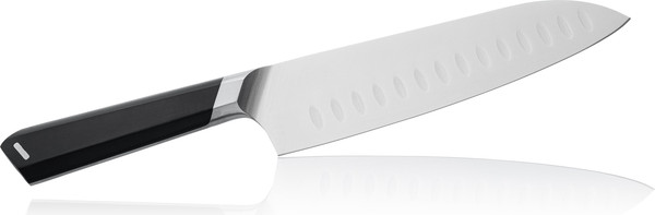 Нож Hatamoto Японский Шеф Сантоку / HVT-003B