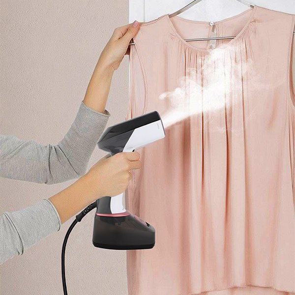 Отпариватель BQ SG1006H (черный/золото)