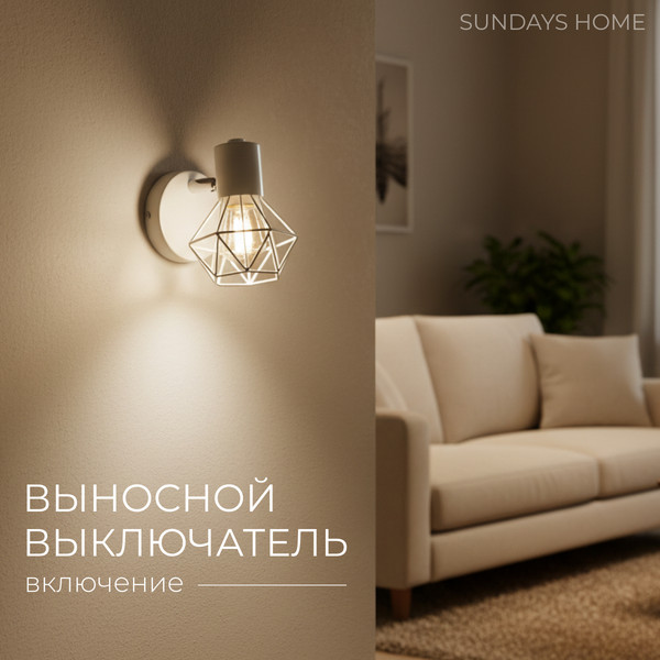 Спот Sundays Home SM-250201