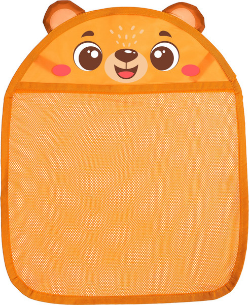 Органайзер детский для купания Крошка Я Мишутка / 10670023 - фото