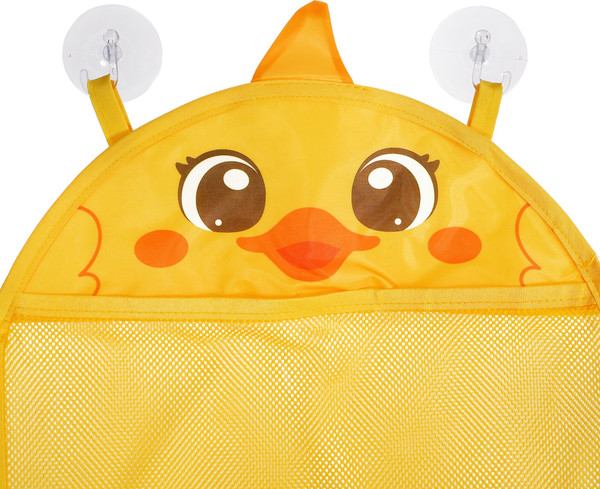 Органайзер детский для купания Крошка Я Утенок / 10670021