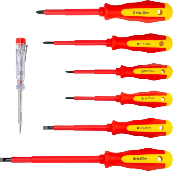 Набор отверток Forsage F-2827 - фото