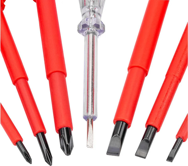 Набор отверток Forsage F-2827