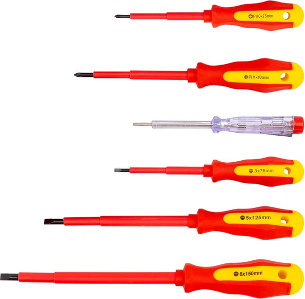 Набор отверток Forsage F-2828 - фото