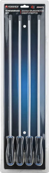 Набор отверток Forsage F-2044TL