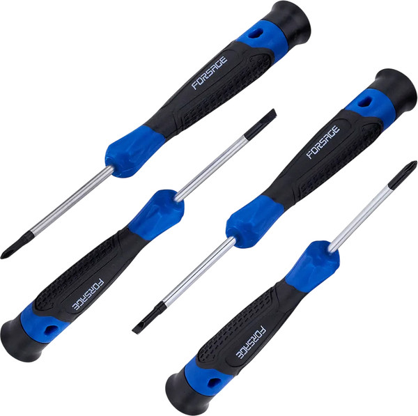 Набор отверток Forsage F-7004P - фото