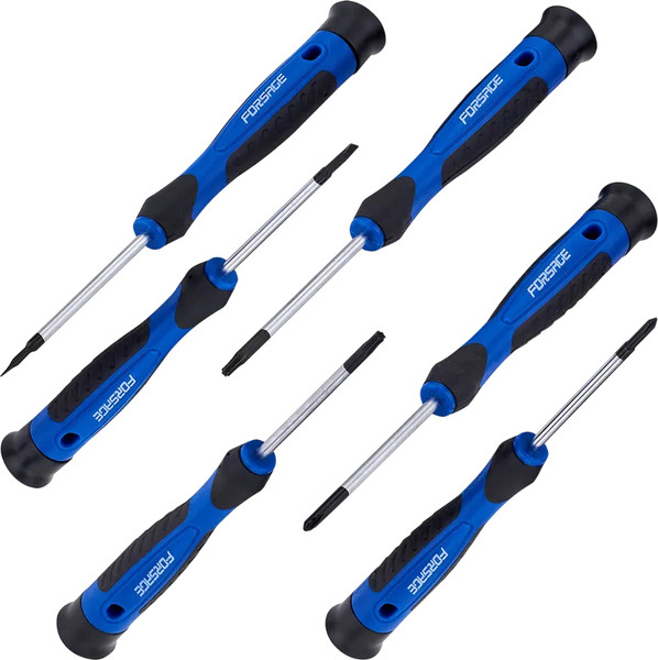 Набор отверток Forsage F-7006P - фото