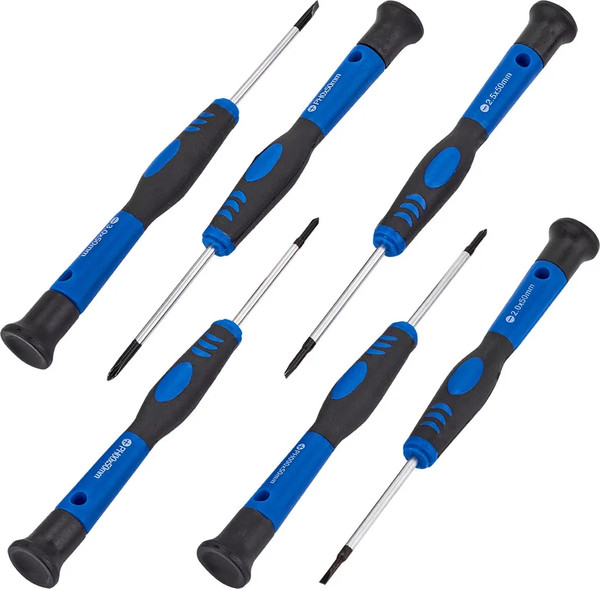 Набор отверток Forsage F-7006PC - фото