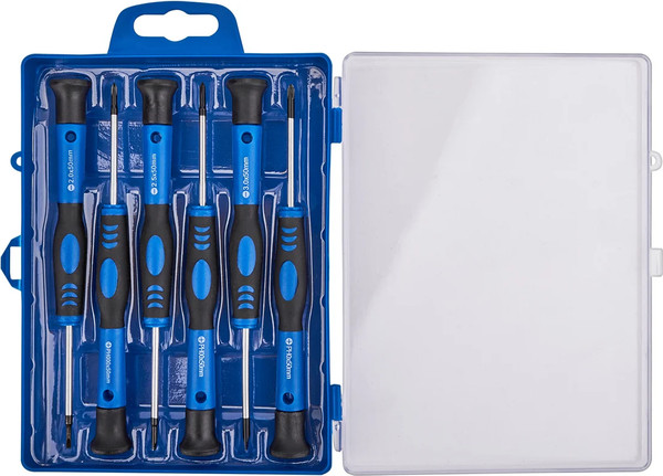 Набор отверток Forsage F-7006PC