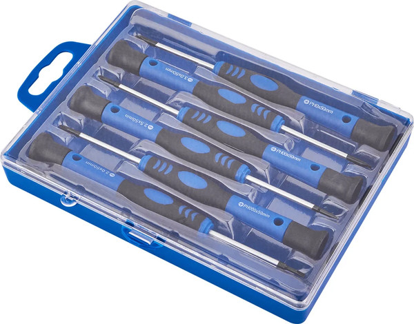 Набор отверток Forsage F-7006PC