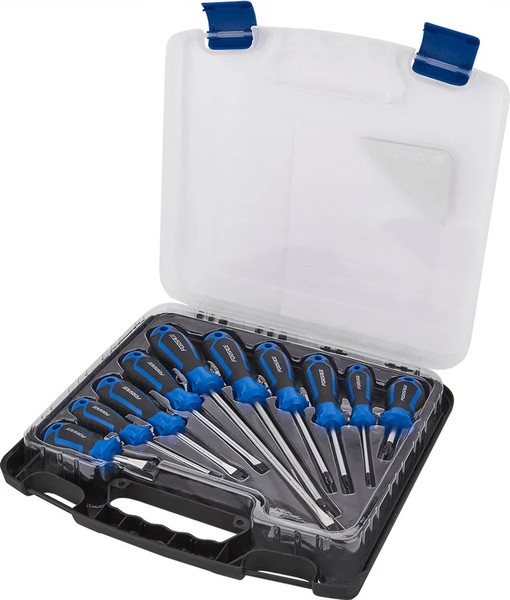 Набор отверток Forsage F-7008С