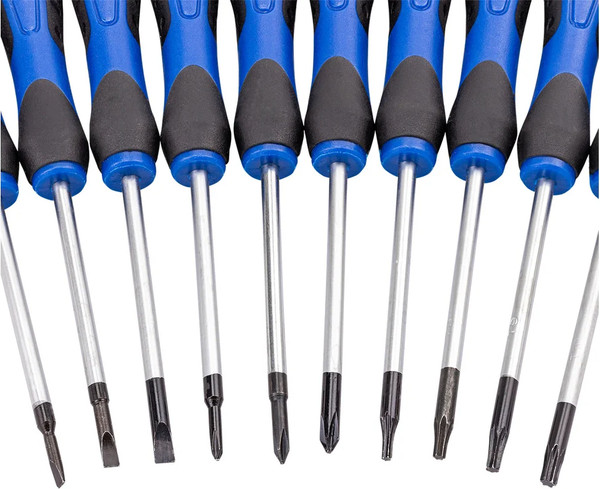 Набор отверток Forsage F-7010P