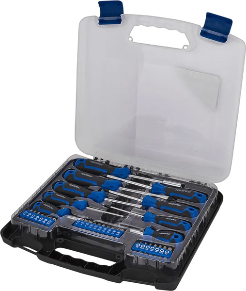 Набор отверток Forsage F-7033С - фото