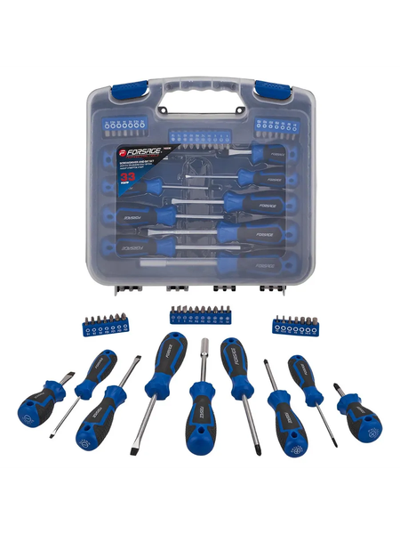 Набор отверток Forsage F-7033С