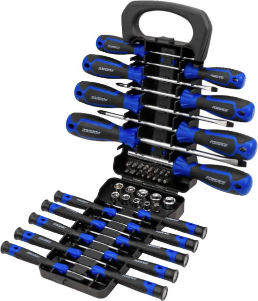 Набор отверток Forsage F-7044B - фото