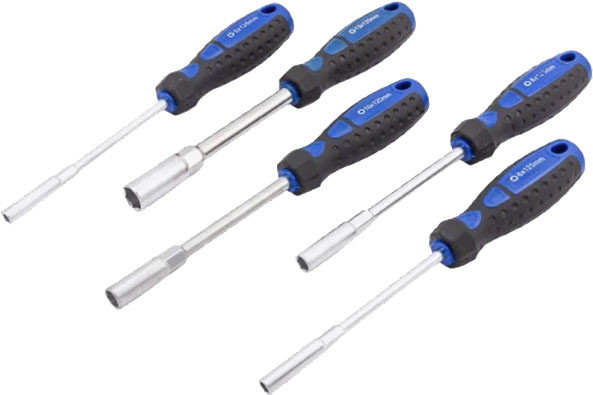 Набор ключей Forsage F-7005G - фото