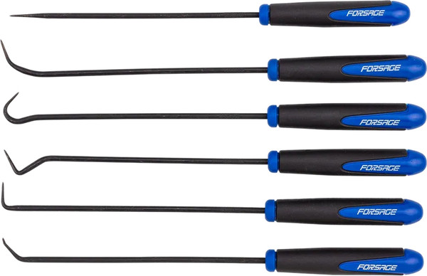 Набор съемников Forsage F-904U4A - фото