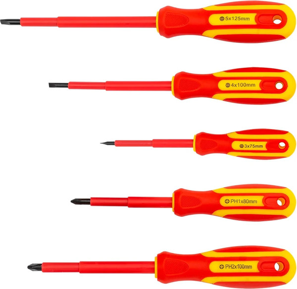 Набор отверток Forstime FT-2125 - фото