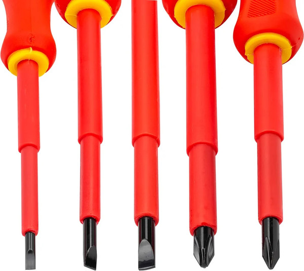 Набор отверток Forstime FT-2125