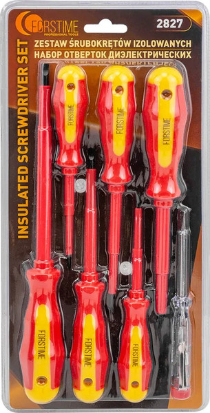 Набор отверток Forstime FT-2827