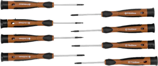 Набор отверток Forstime FT-7037