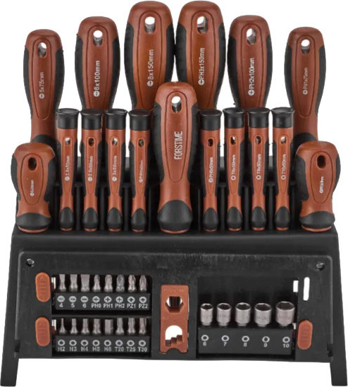 Набор отверток Forstime FT-7039