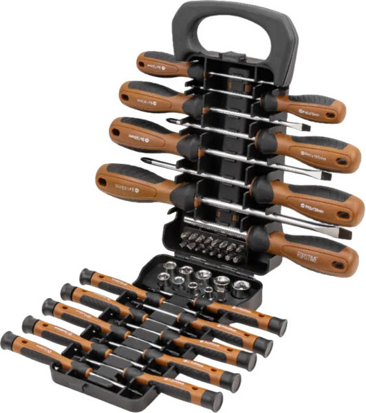 Набор отверток Forstime FT-7044 - фото