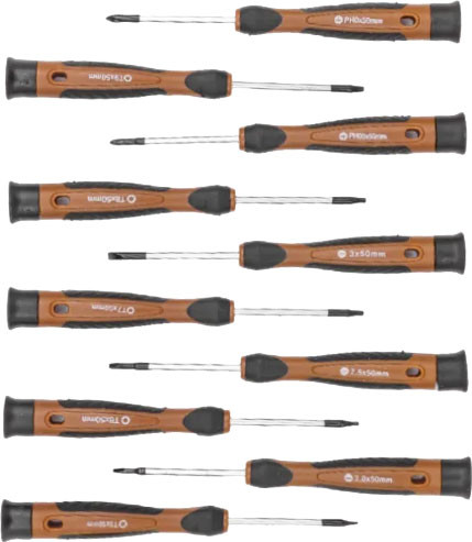 Набор отверток Forstime FT-7044