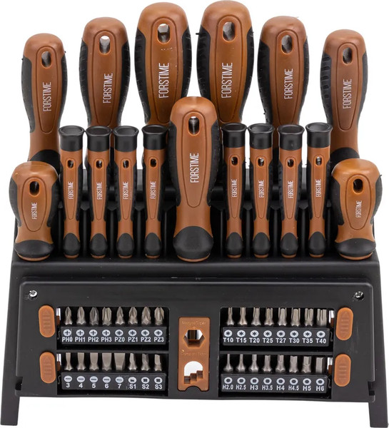 Набор отверток Forstime FT-7050 - фото