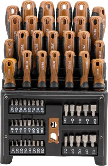 Набор отверток Forstime FT-7061 - фото