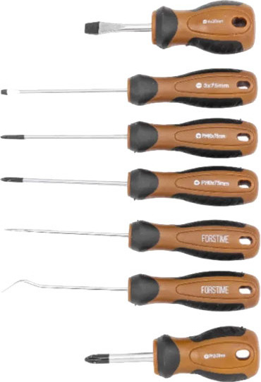 Набор отверток Forstime FT-7061