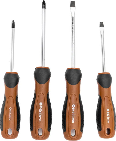 Набор отверток Forstime FT-7004B - фото