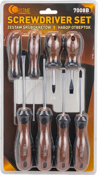 Набор отверток Forstime FT-7008B