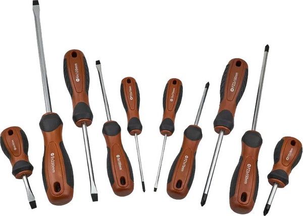 Набор отверток Forstime FT-7010C - фото