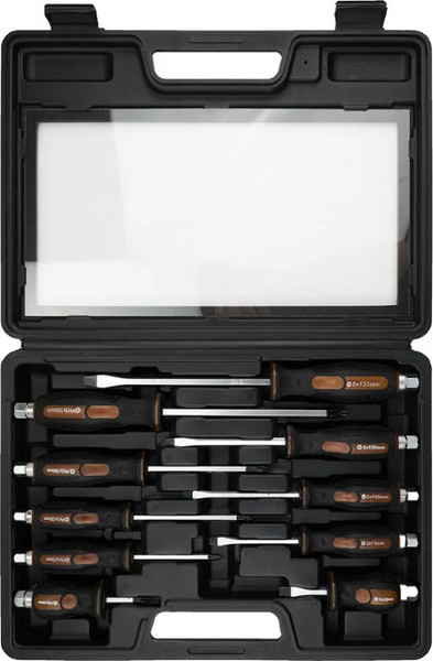 Набор отверток Forstime FT-7010M - фото