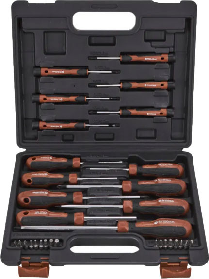 Набор отверток Forstime FT-7032C - фото