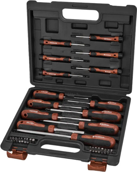 Набор отверток Forstime FT-7032C