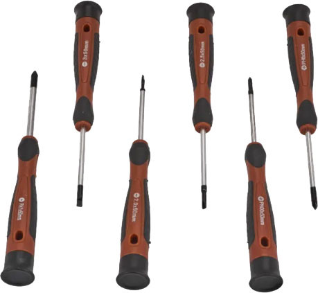 Набор отверток Forstime FT-7032C