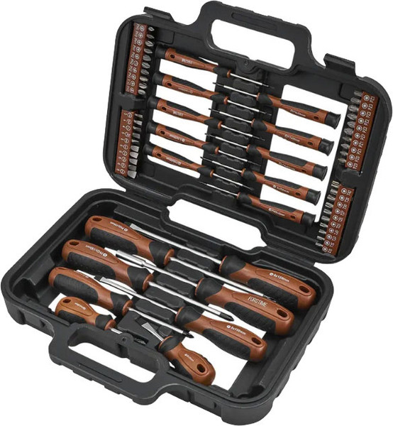 Набор отверток Forstime FT-7058C - фото