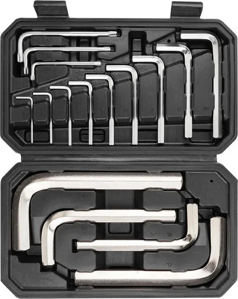 Набор ключей BaumAuto BM-5137D+3