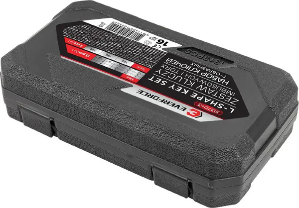 Набор ключей Everforce EF-5137D+3
