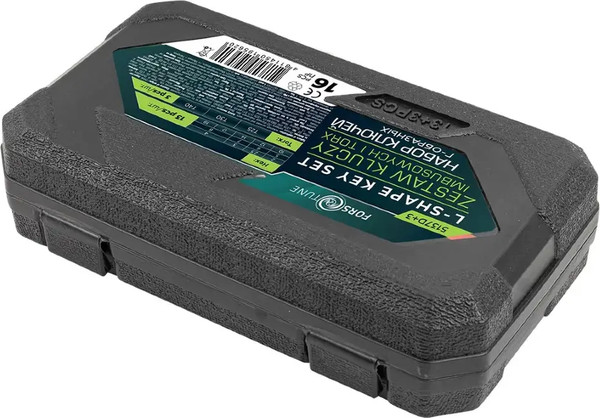 Набор ключей FORSandTUNE 5137D+3