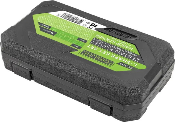 Набор ключей ForsLine FL-5137D+3